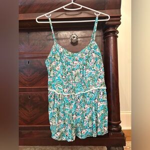 Matilda Jane Women’s floral tank